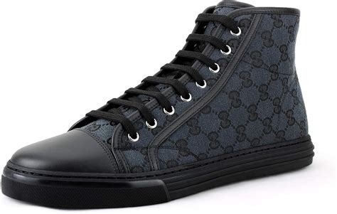 gucci sneakers schwarz herren